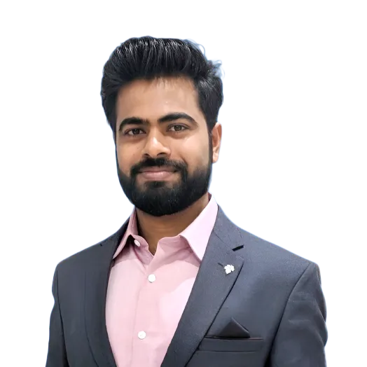 Anand Prajapati - Co-Founder and CTO of Leena AI