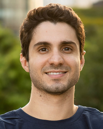 Andre Ferraz, Co-founder and CEO of Incognia