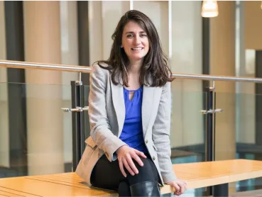 Andrea Ippolito, founder and CEO of SimpliFed