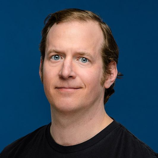 Andrew Chadeayne, founder and CEO of CaaMTech