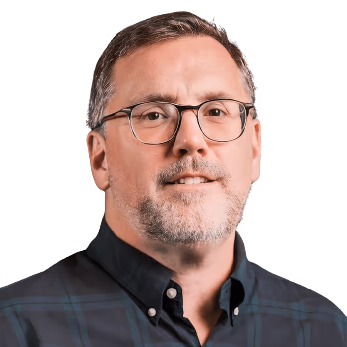 Andrew Curtis, CEO of Clearco