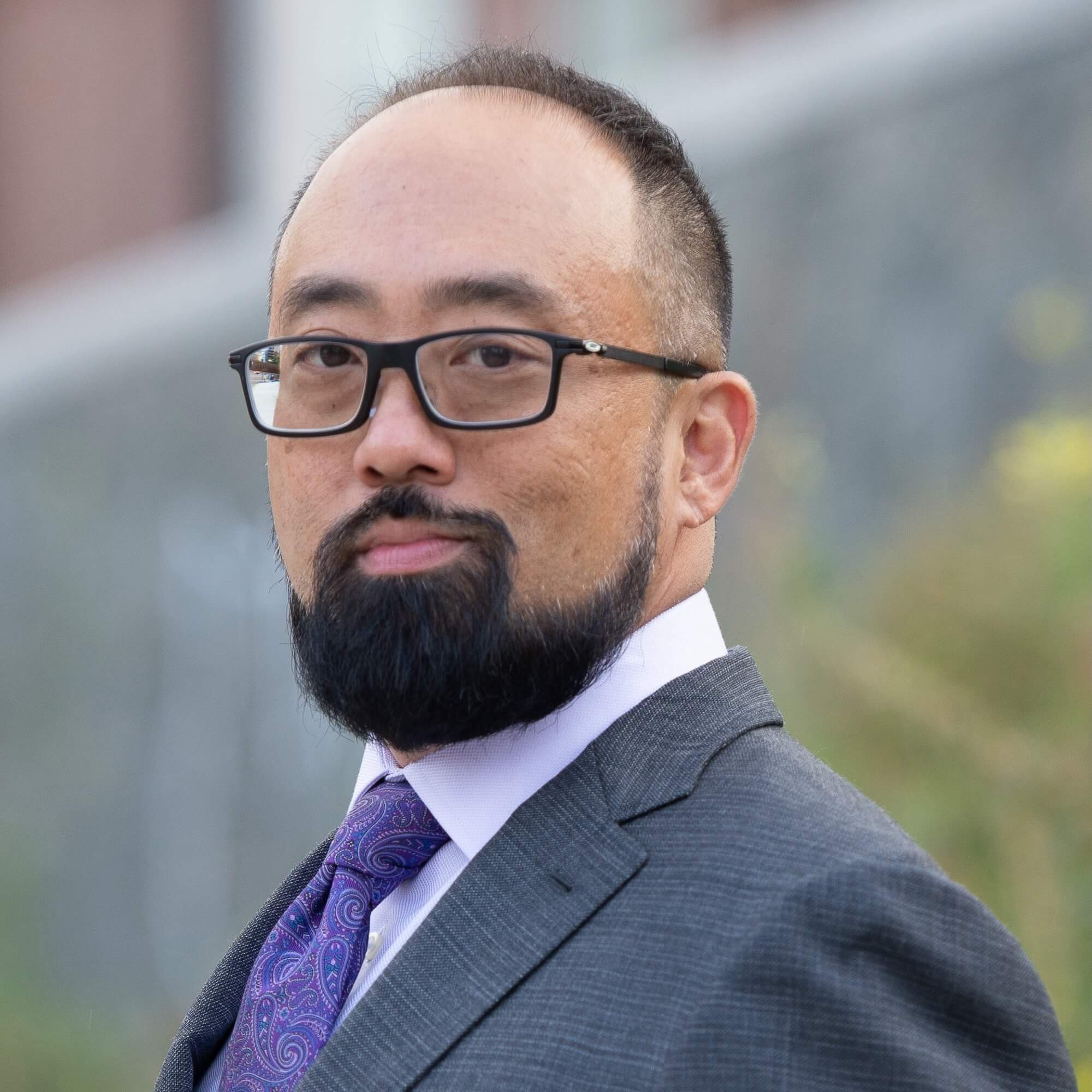 Andy Hu, Chief Business Officer of Augustine Therapeutics