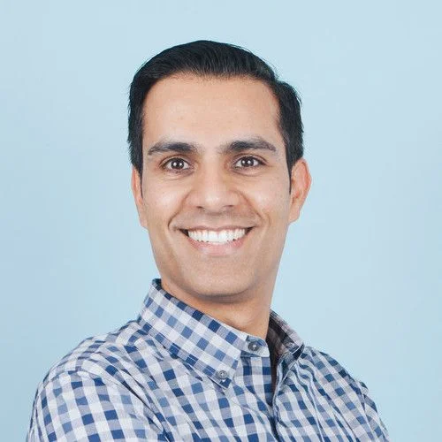 Anil Dharni, CEO of Sense
