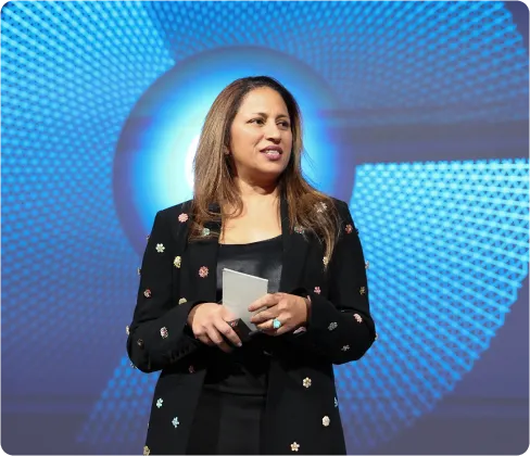 Anisa Kumar, CEO of Narvar