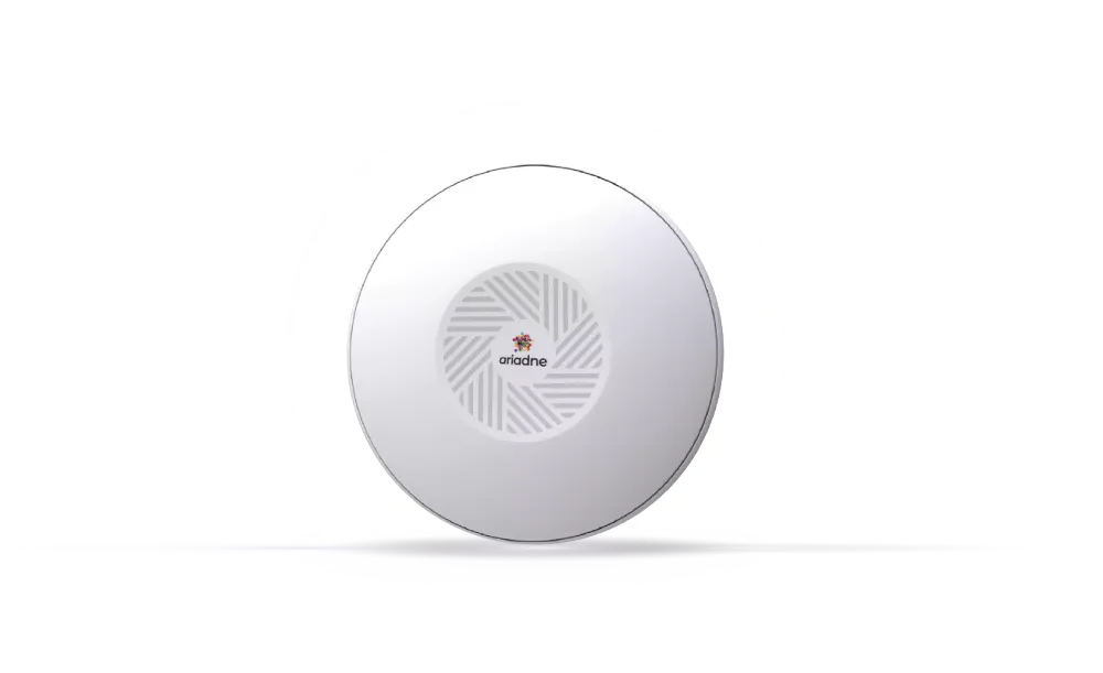 Ariadne Pulse sensor - the edge hardware that counts people anonymously
