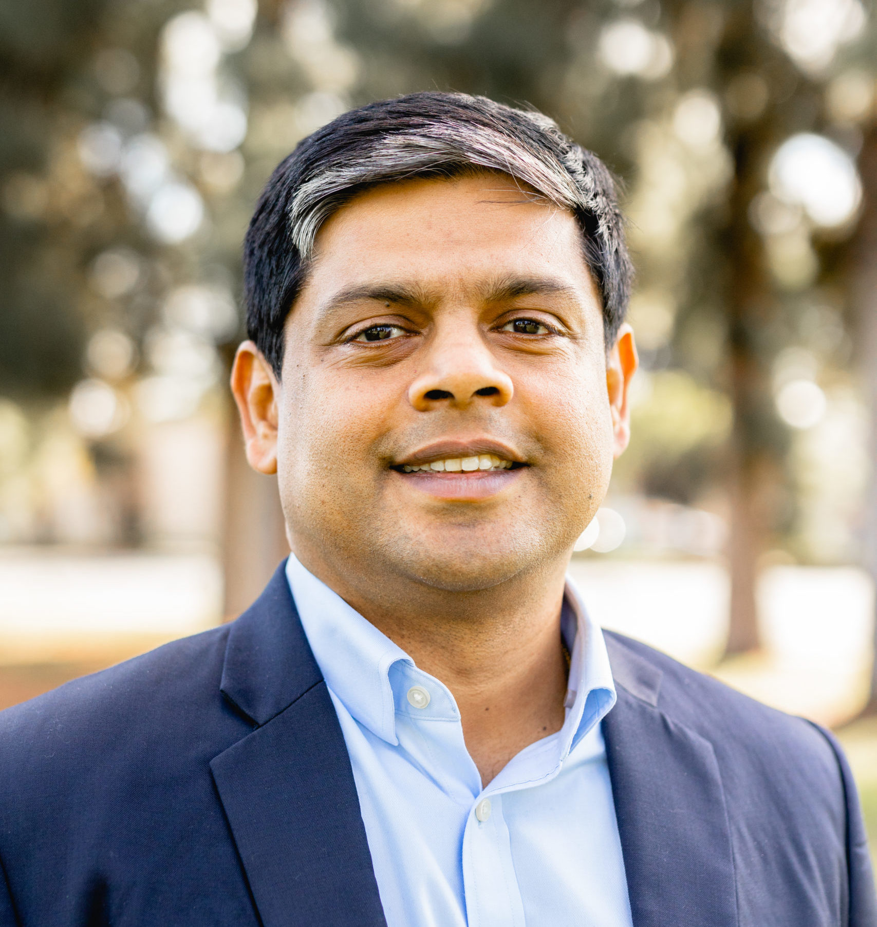 Arjun Jayaram, Founder and CEO of Baton Systems