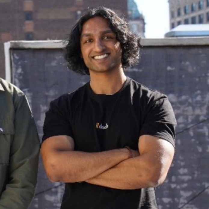 Arjun Mahadevan, co-founder and CEO of doola