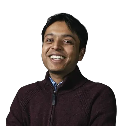 Art Agrawal, CEO of Jerry