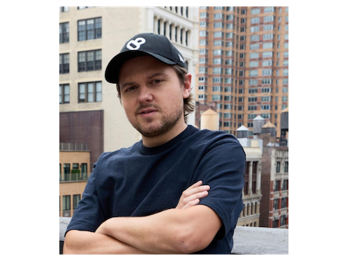 Arthur Querou, co-founder and CEO of Vibe.co