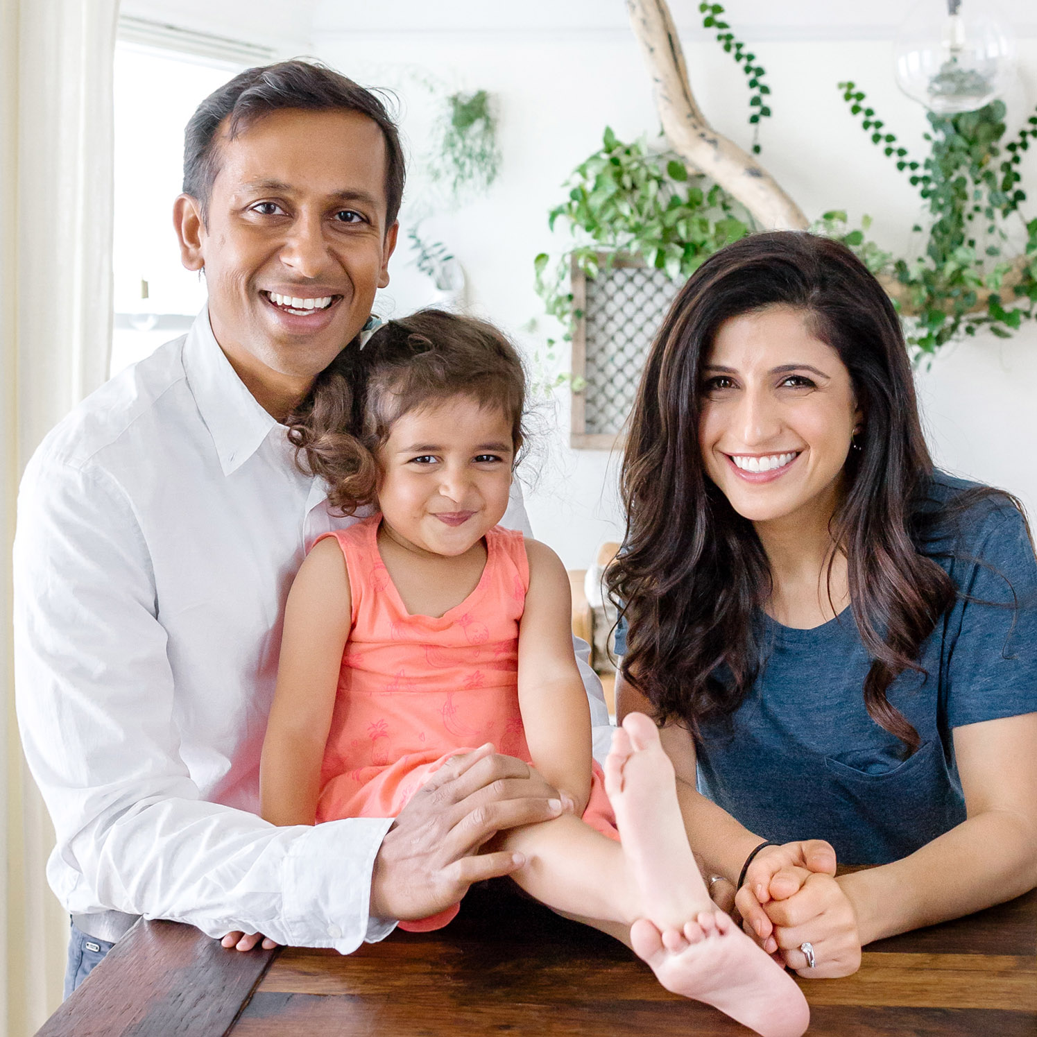 Ashwin Cheriyan, CEO of Thistle