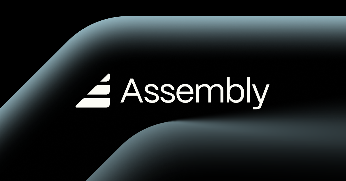 Assembly company logo