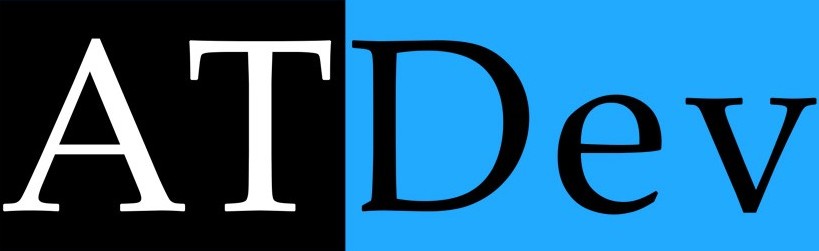 ATDev logo - Assistive Technology Development