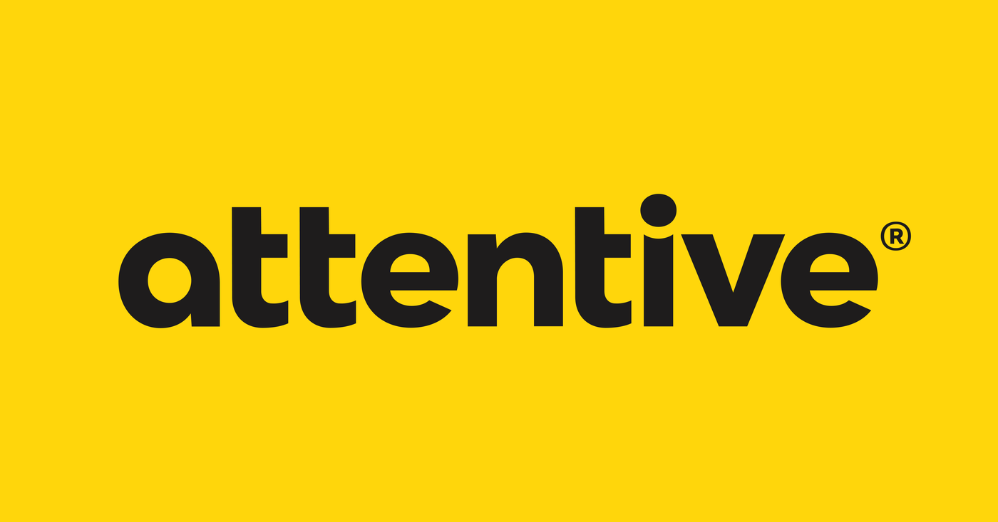 Attentive brand identity