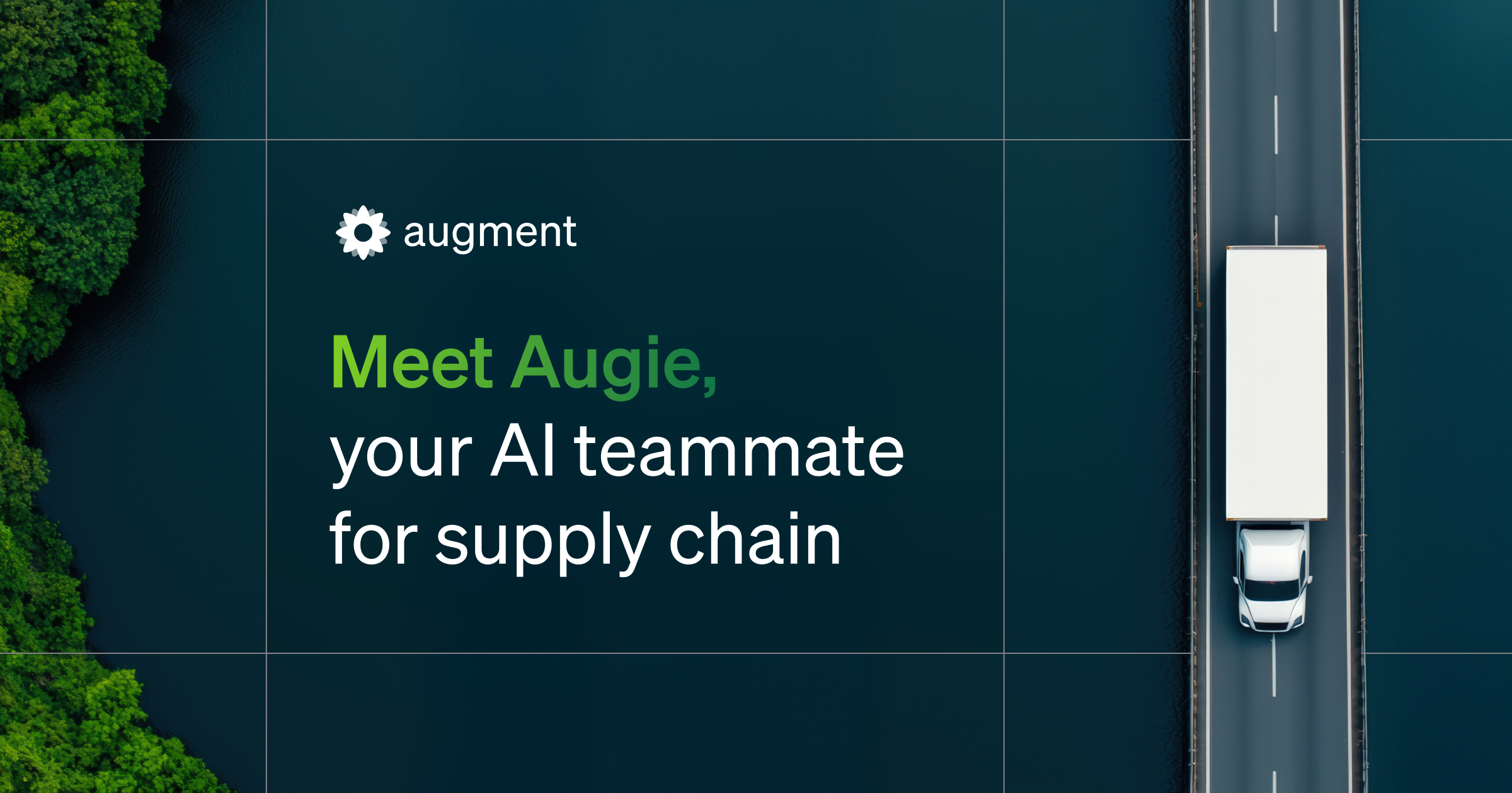 Augment company logo
