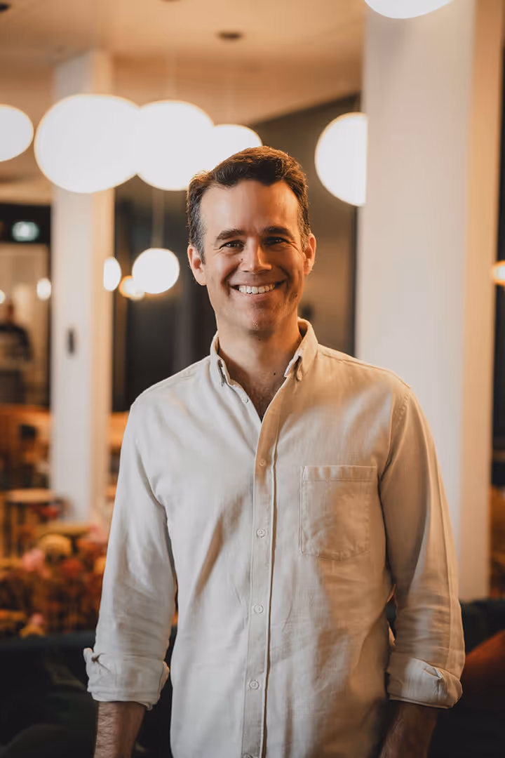 Augustin Sayer, General Partner at OVNI Capital