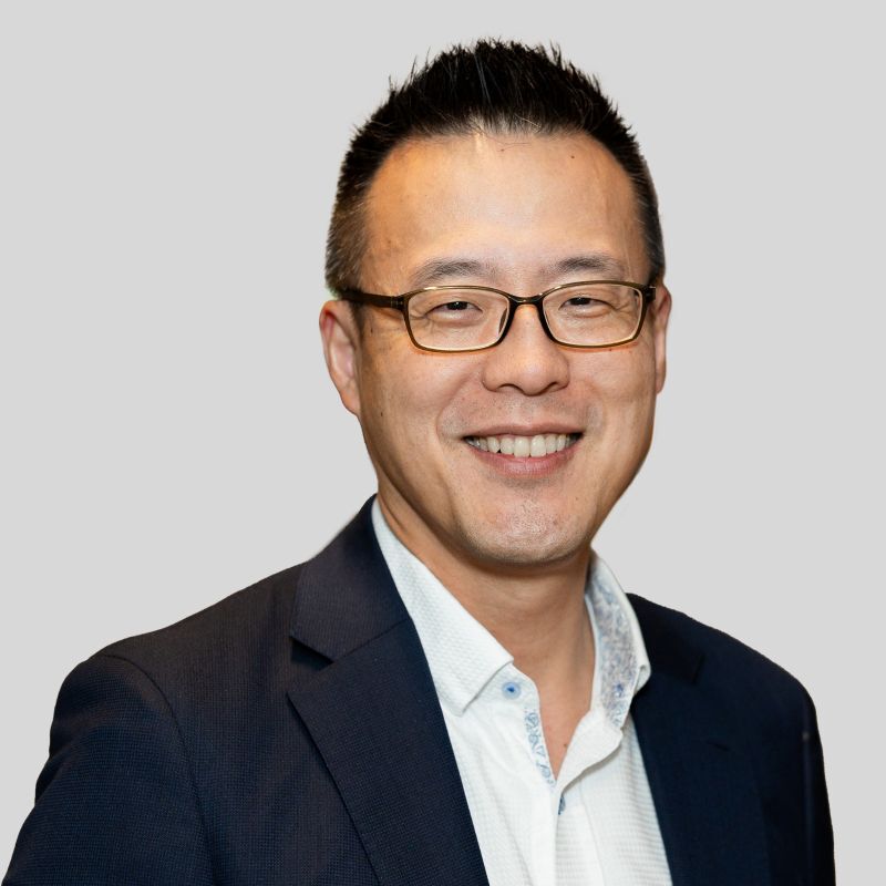 Dr. Tianyi Jiang, CEO and co-founder of AvePoint