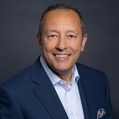 Ayman Sayed, President and CEO of BMC Software