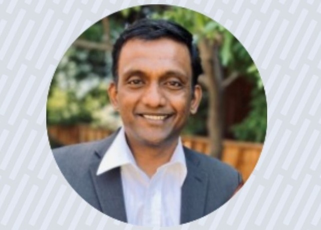 Balaji Ganesan, Co-Founder and CEO of Privacera