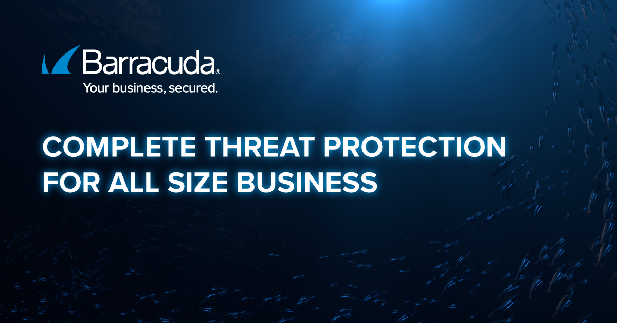 Barracuda Networks brand image