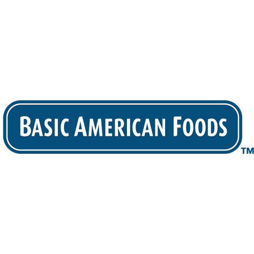 Basic American Foods logo