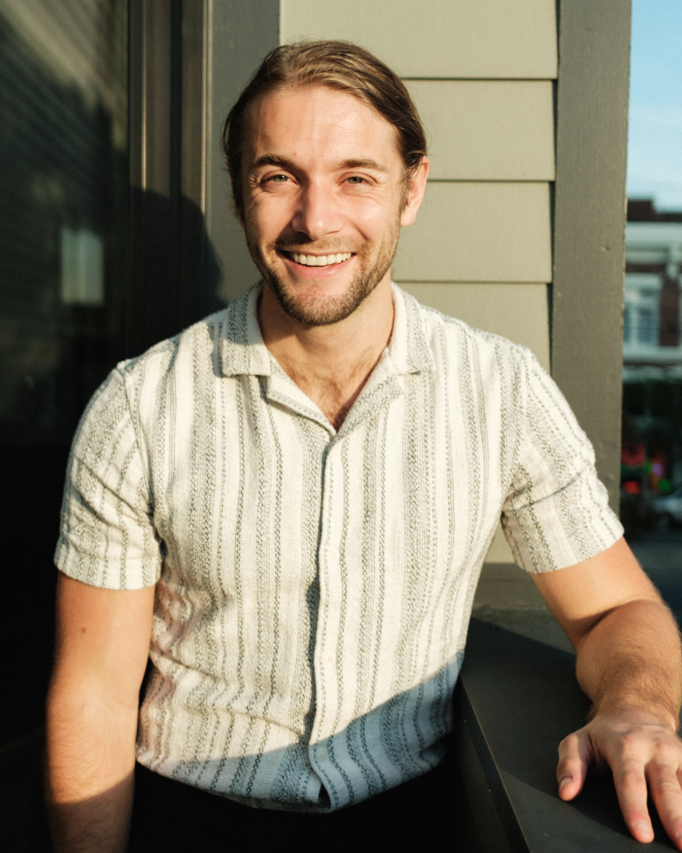 Bask Gill, Co-Founder of Power
