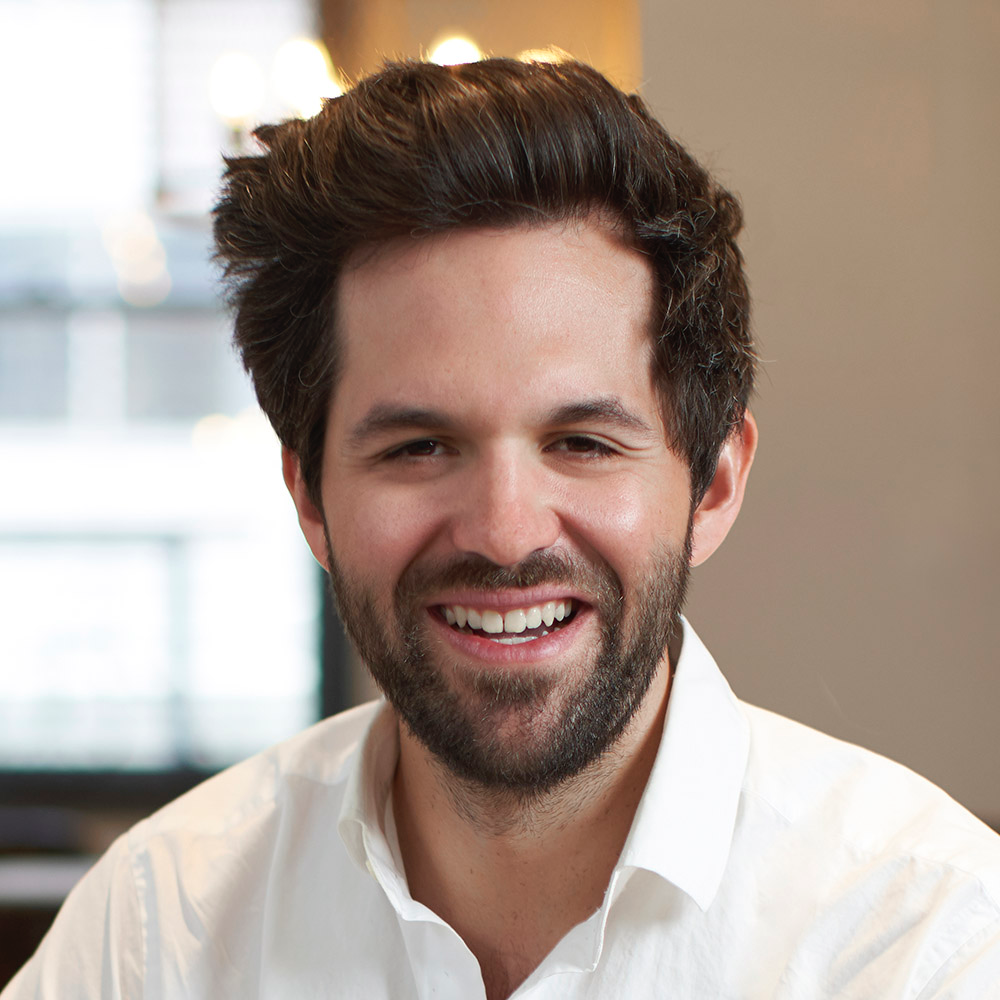 Benjamin Forgan