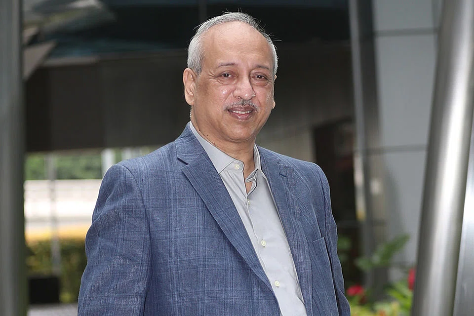 Bhargab Mitra