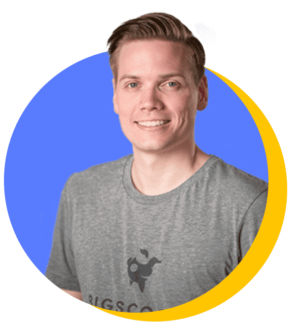 Scott Stapley, CEO and co-founder of BigScoots
