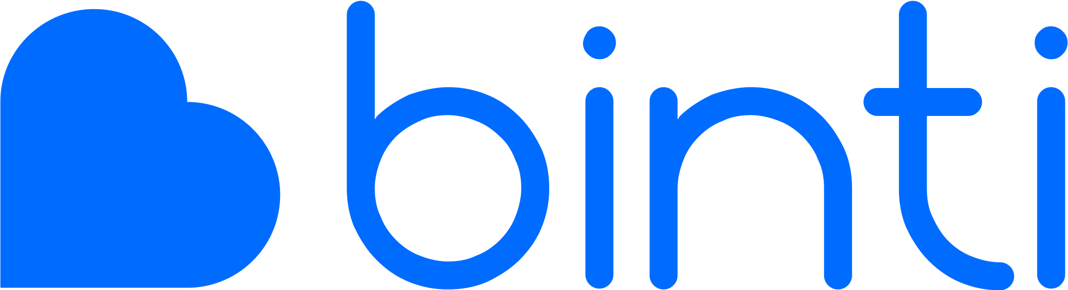 Binti company logo