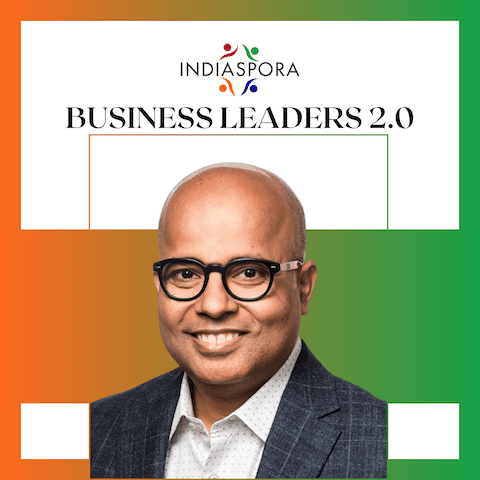 Bipul Sinha, CEO of Rubrik