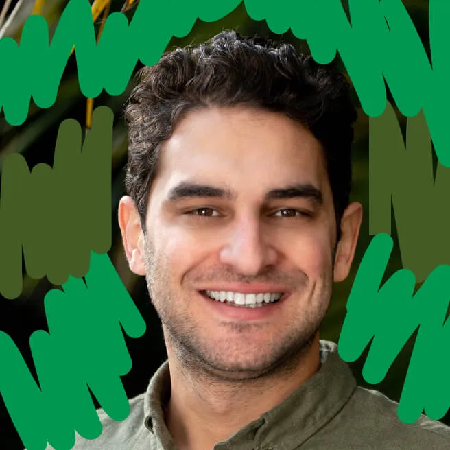Bobby Touran, Co-Founder and CEO of Rainbow