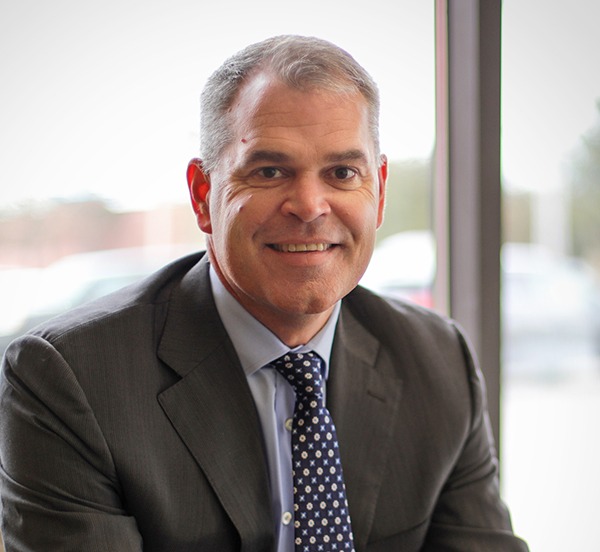 Brad Kreick, CEO of AccessHope
