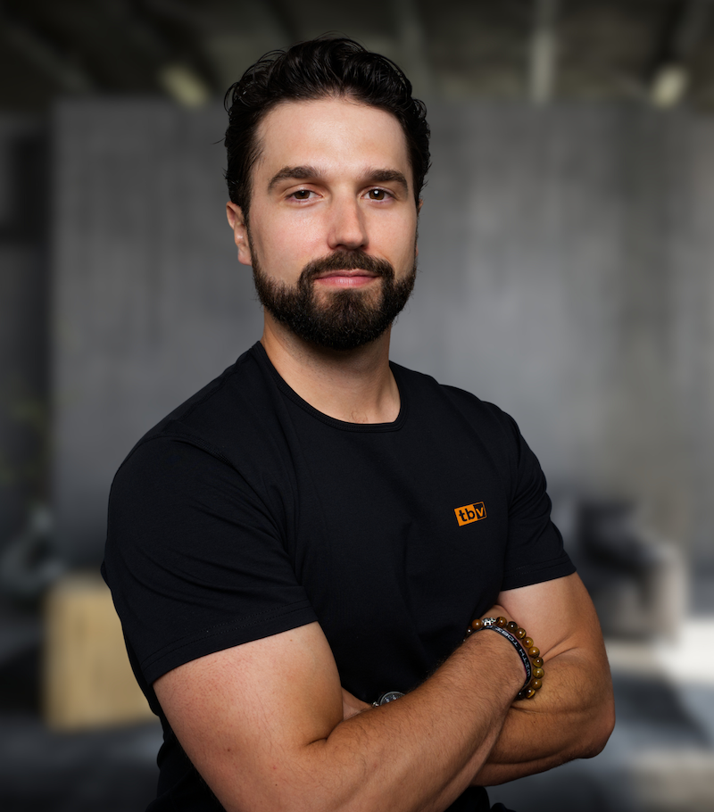 Brent Fulfer, Co-Founder and General Partner of TBV