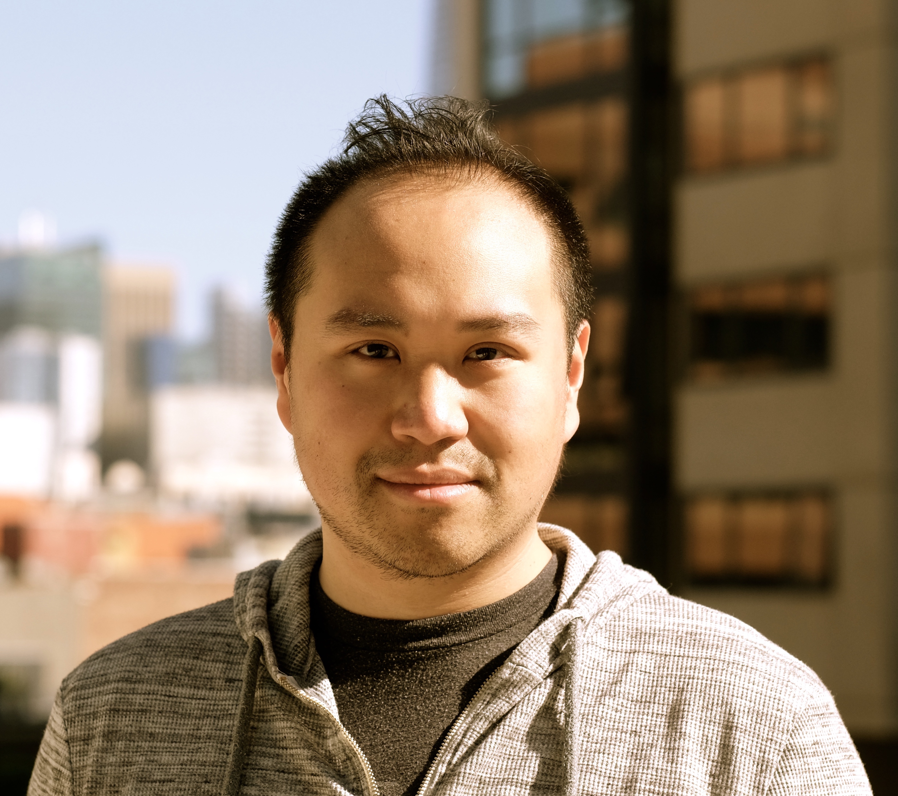Brian Ma headshot