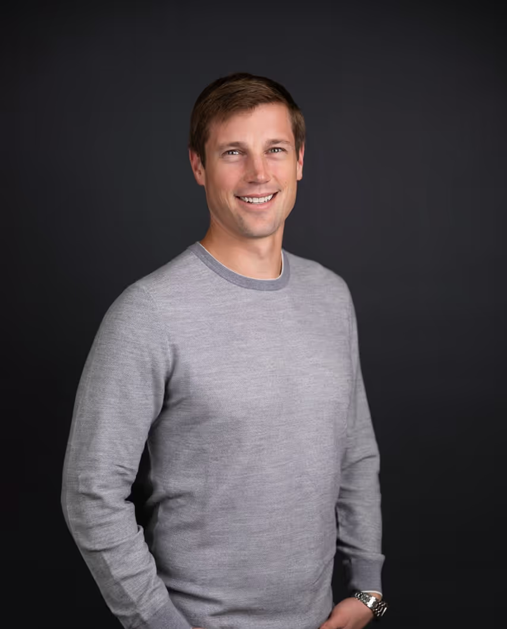 Carle Stenmark, General Partner at VMG Partners