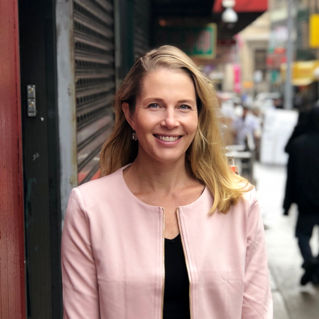 Casey Powers, CEO of Climb Credit