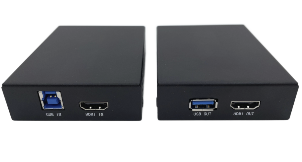 Celerity Gateway Red transmitter and receiver system