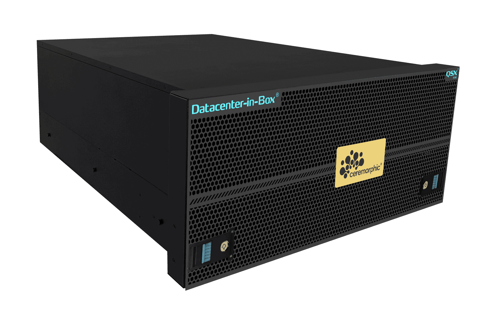 Ceremorphic Datacenter-in-a-Box system