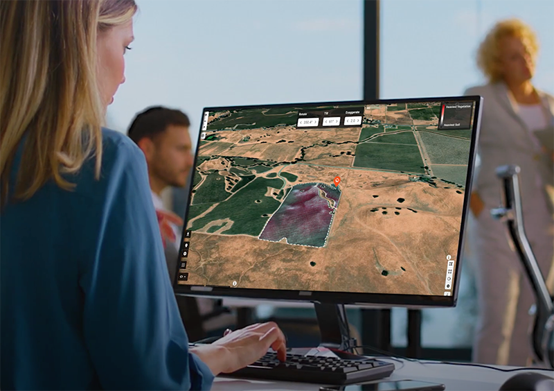 Ceres AI - aerial imagery for sustainable agriculture