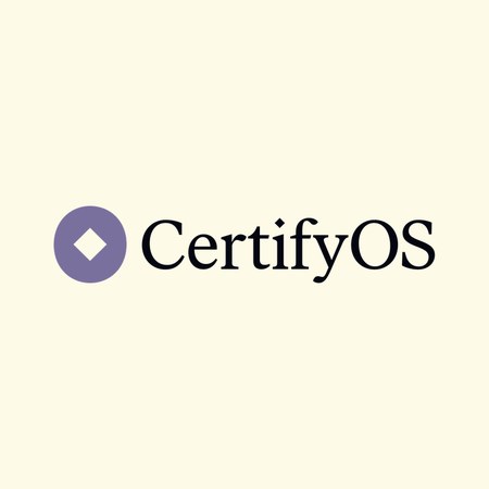 CertifyOS