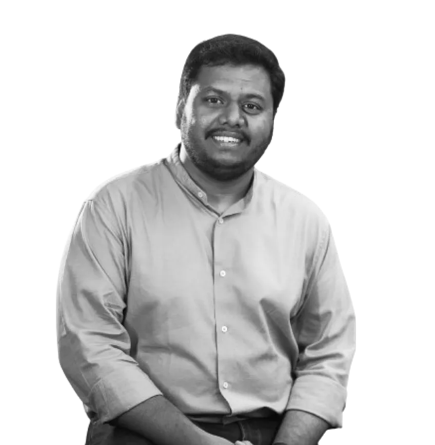 Chaithanya Yambari, Co-Founder and CTO of Zluri
