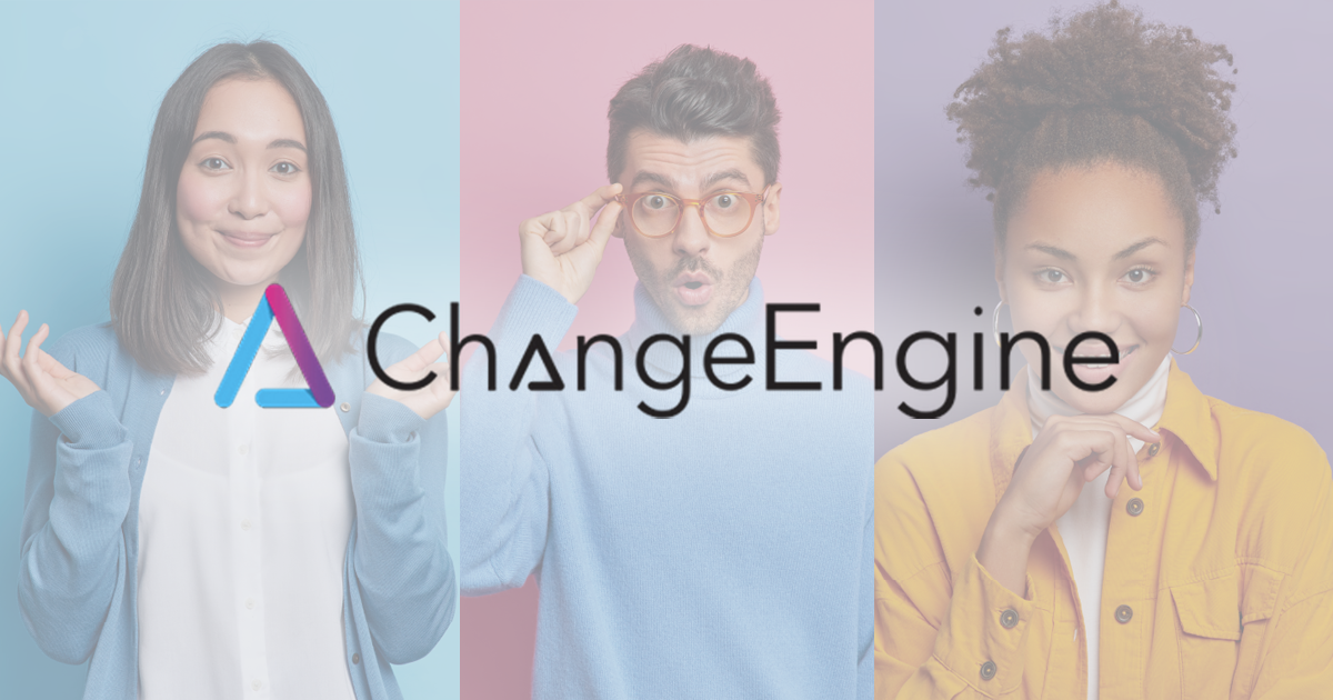 ChangeEngine logo