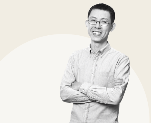 Portrait of ChenLi Wang