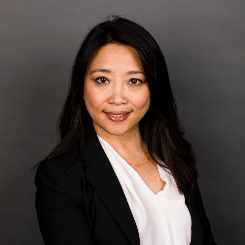 Chenxi Wang portrait