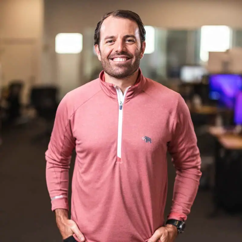 Chris Hull - Co-Founder of Jasper AI