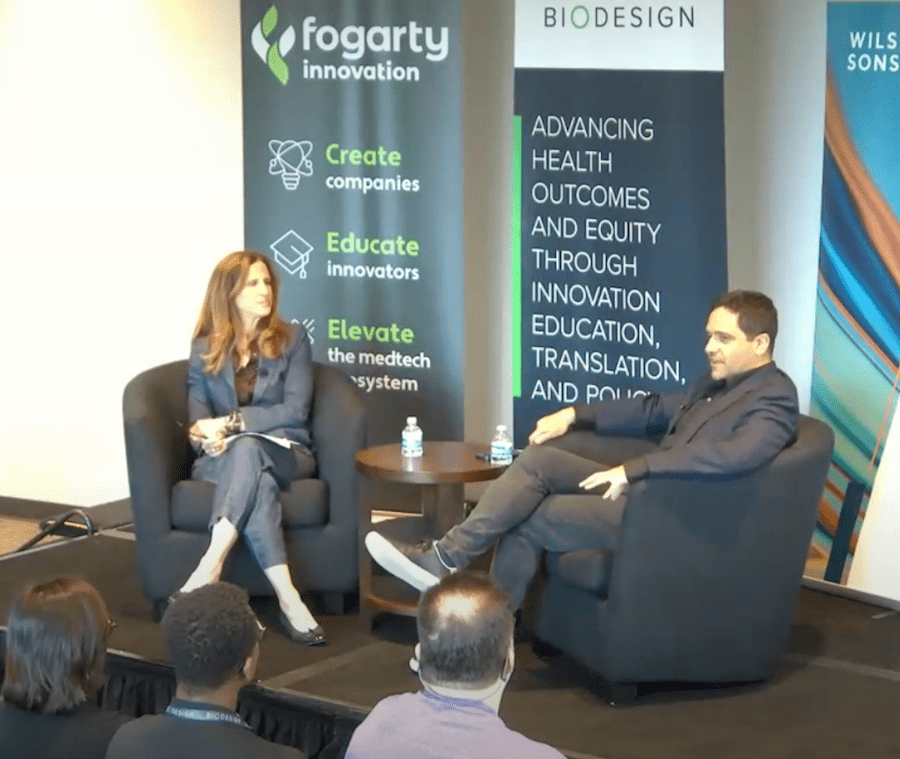 Chris Mansi, Co-founder & CEO of Viz.ai