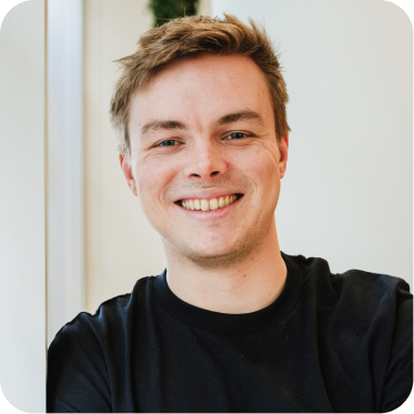 Chris Parsonson, co-founder and CEO of Solve Intelligence