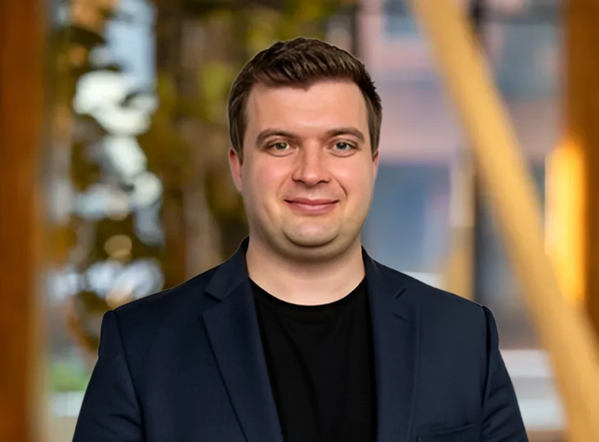 Chris Turlica, CEO and Co-Founder of MaintainX