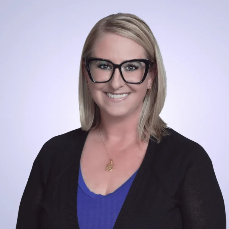 Christina Sanders, CEO of Opya