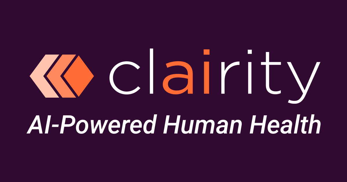 Clairity, Inc. logo and brand